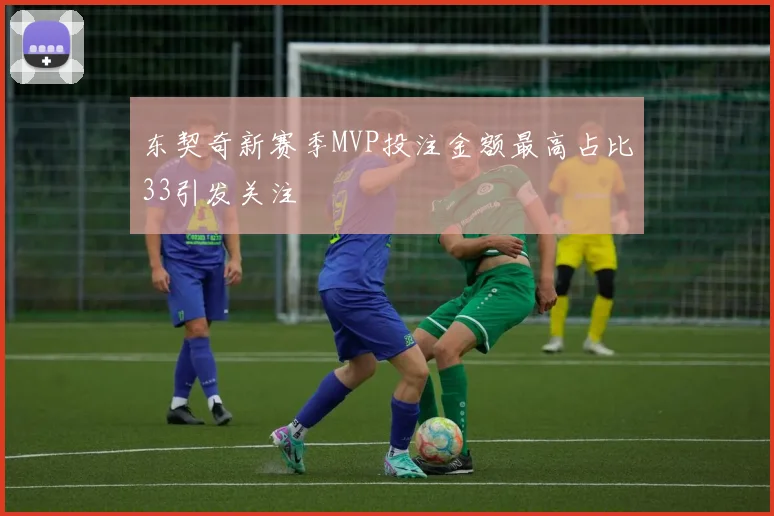东契奇新赛季MVP投注金额最高占比33引发关注