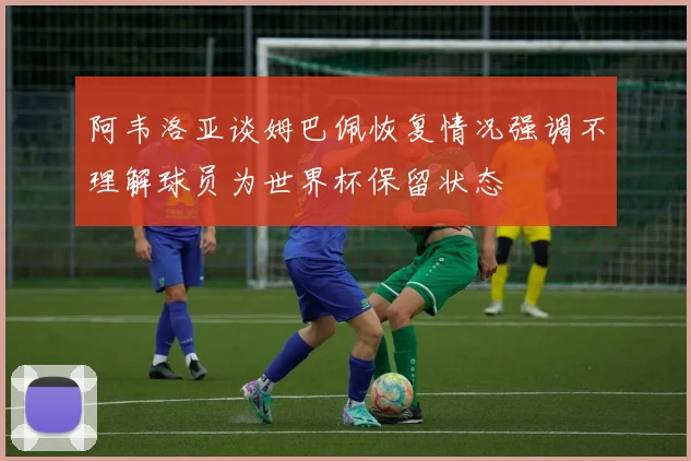 阿韦洛亚谈姆巴佩恢复情况强调不理解球员为世界杯保留状态