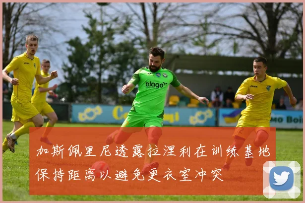 加斯佩里尼透露拉涅利在训练基地保持距离以避免更衣室冲突