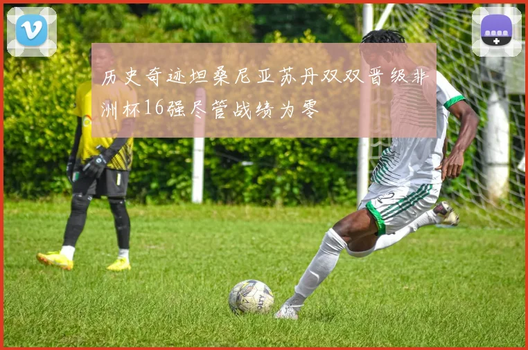 历史奇迹坦桑尼亚苏丹双双晋级非洲杯16强尽管战绩为零