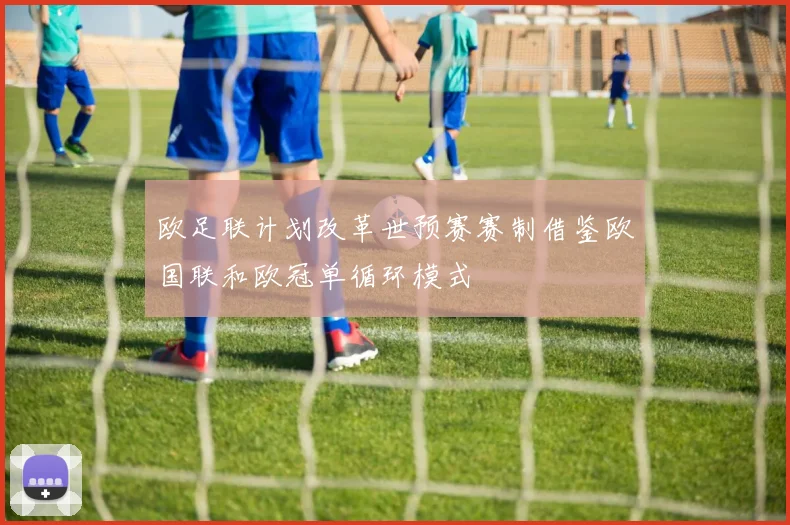 欧足联计划改革世预赛赛制借鉴欧国联和欧冠单循环模式
