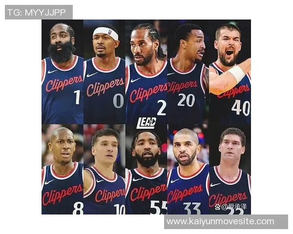 快船季前赛首战阵容更新比尔缺席其他球员全力出战龙狮