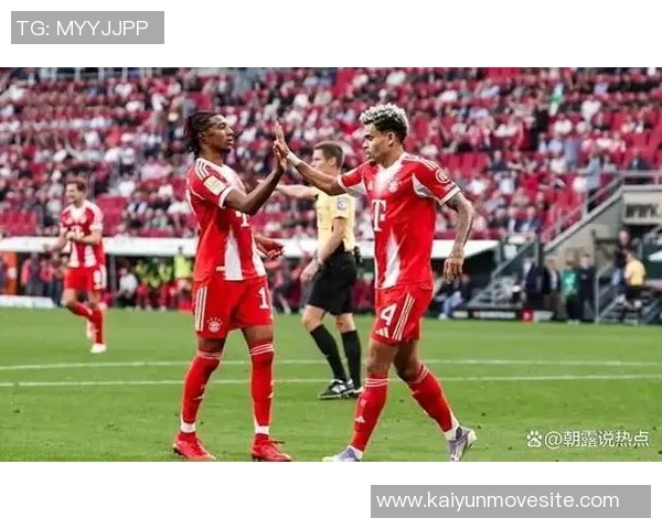 德天空报道拜仁决定不买断杰克逊计划明夏寻找凯恩替补球员